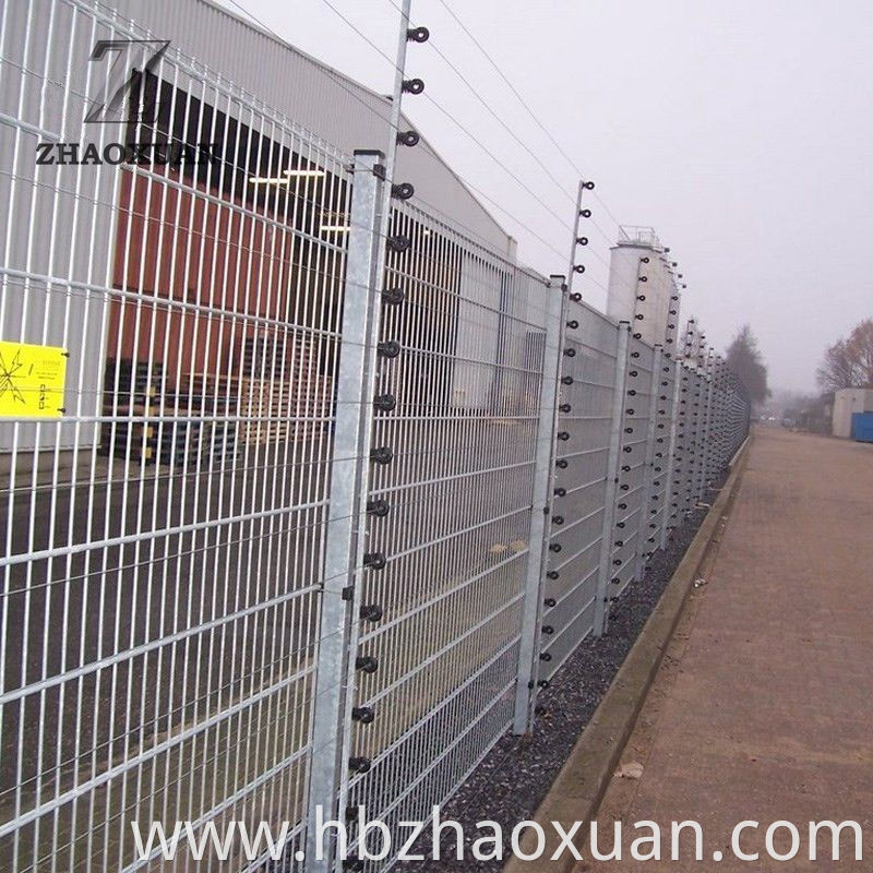 Doule Wire Fence